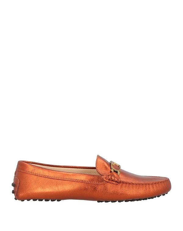 トッズ レディース シューズ モカシン TOD'S モカシン Copper