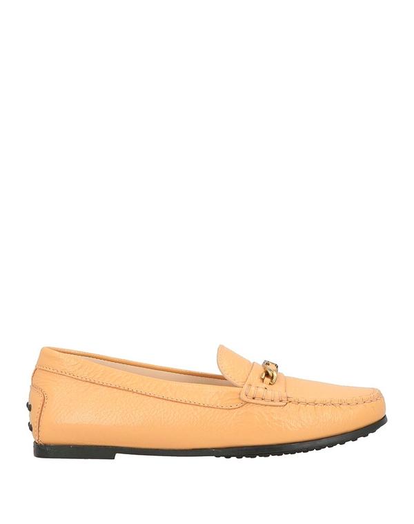 トッズ レディース シューズ モカシン TOD'S モカシン Apricot アプリコット
