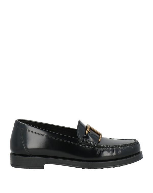 トッズ レディース シューズ モカシン TOD'S モカシン Black ブラック