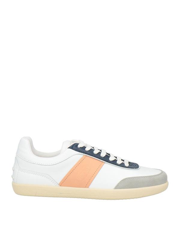 トッズ レディース シューズ スニーカー TOD'S スニーカー White ホワイト|ReVida 店