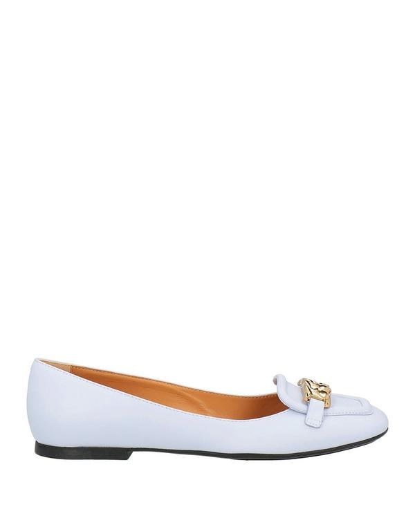 トッズ レディース シューズ モカシン TOD'S モカシン Lilac ライラック