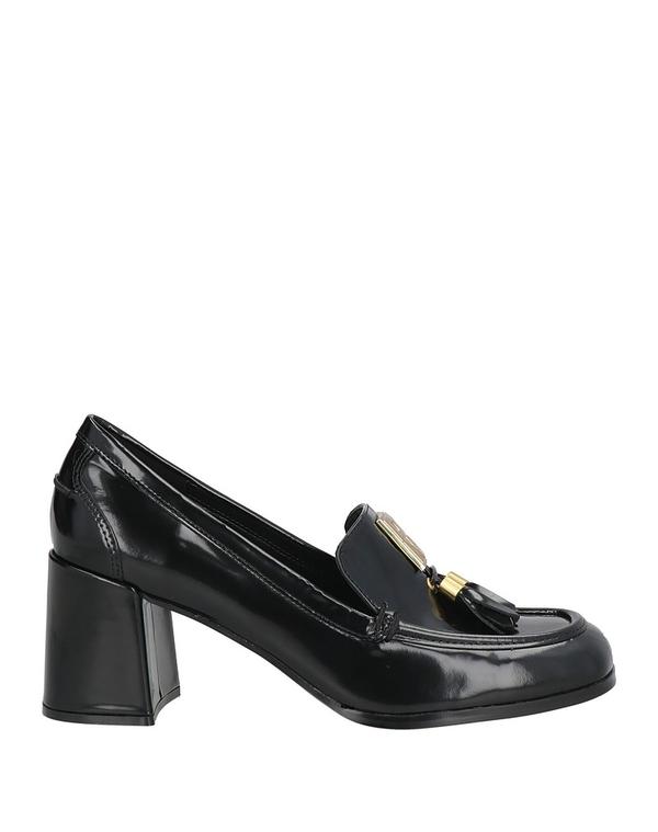 ダナ キャラン ニューヨーク レディース シューズ モカシン DKNY モカシン Black ブラック|ReVida 店