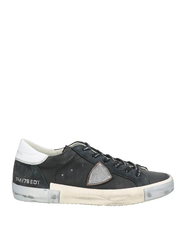 フィリップモデル レディース シューズ スニーカー PHILIPPE MODEL スニーカー Black ブラック