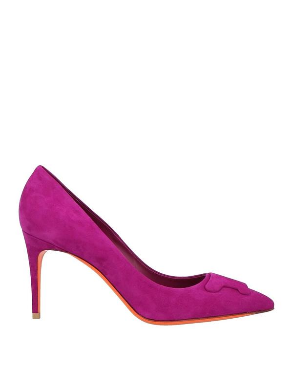 サントーニ レディース シューズ パンプス SANTONI パンプス Mauve|ReVida 店