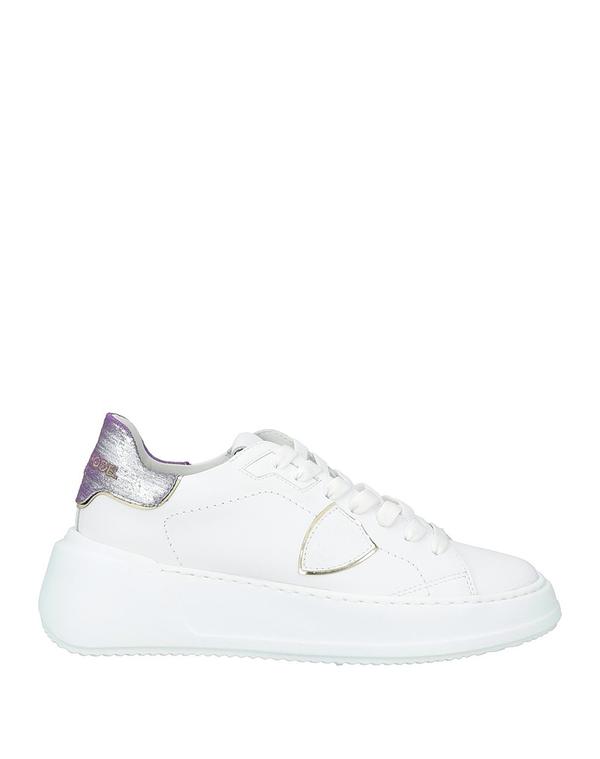 フィリップモデル レディース シューズ スニーカー PHILIPPE MODEL スニーカー White ホワイト