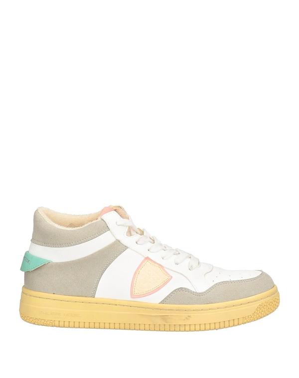 フィリップモデル レディース シューズ スニーカー PHILIPPE MODEL スニーカー White ホワイト