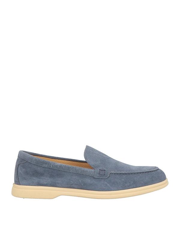 ドンカルズ レディース シューズ モカシン DOUCAL\u0027S モカシン Blue Gray 薄墨色