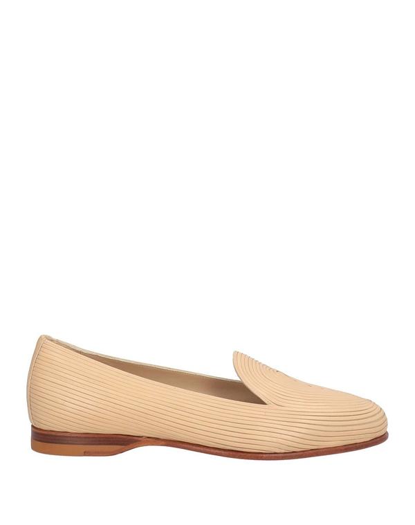 サントーニ レディース シューズ モカシン SANTONI モカシン Beige ベージュ