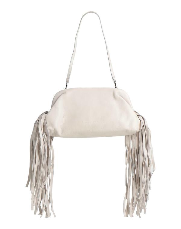 フィロソフィーデロレンゾセラフィーニ レディース バッグ PHILOSOPHY di LORENZO SERAFINI ハンドバッグ Light Gray グレー