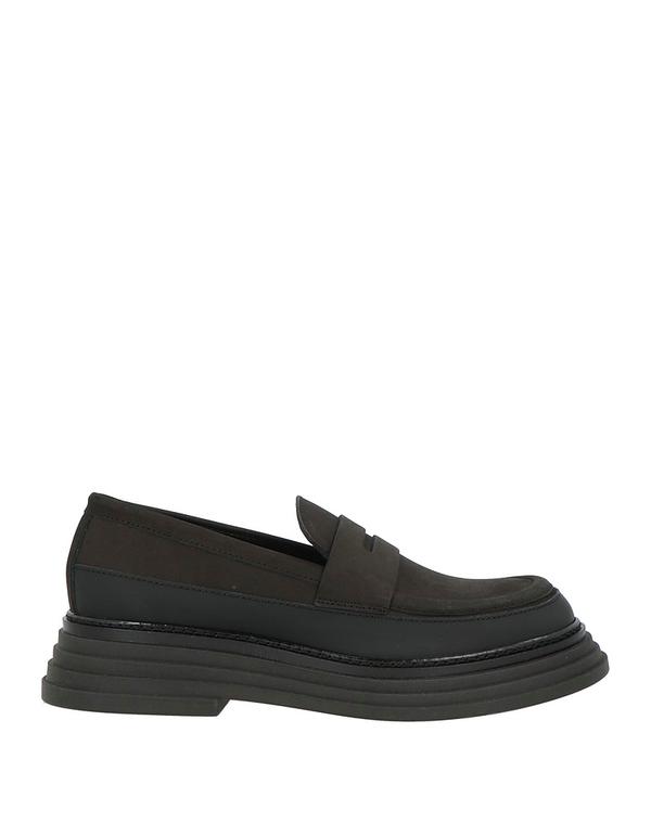 ポリーニ レディース シューズ モカシン POLLINI モカシン Black ブラック