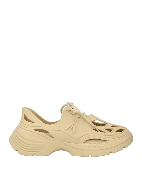 パトリツィア ペペ レディース シューズ スニーカー PATRIZIA PEPE スニーカー Beige ベージュ|ReVida 店