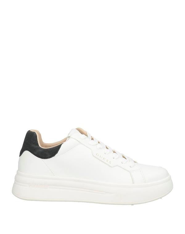ゲス レディース シューズ スニーカー GUESS スニーカー White ホワイト｜ReVida 店