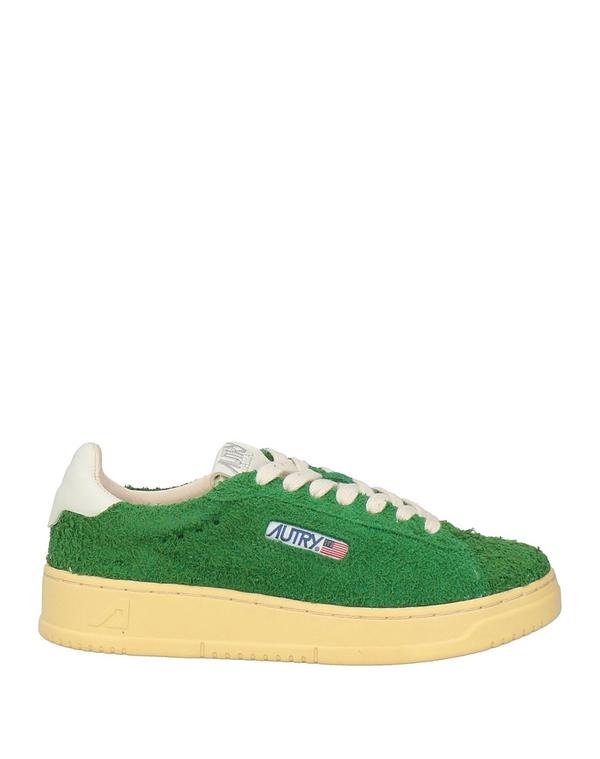 オートリ― レディース シューズ スニーカー AUTRY スニーカー Green グリーン