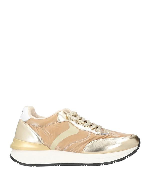 ボイルブランシェ レディース シューズ スニーカー VOILE BLANCHE スニーカー Gold ゴールド
