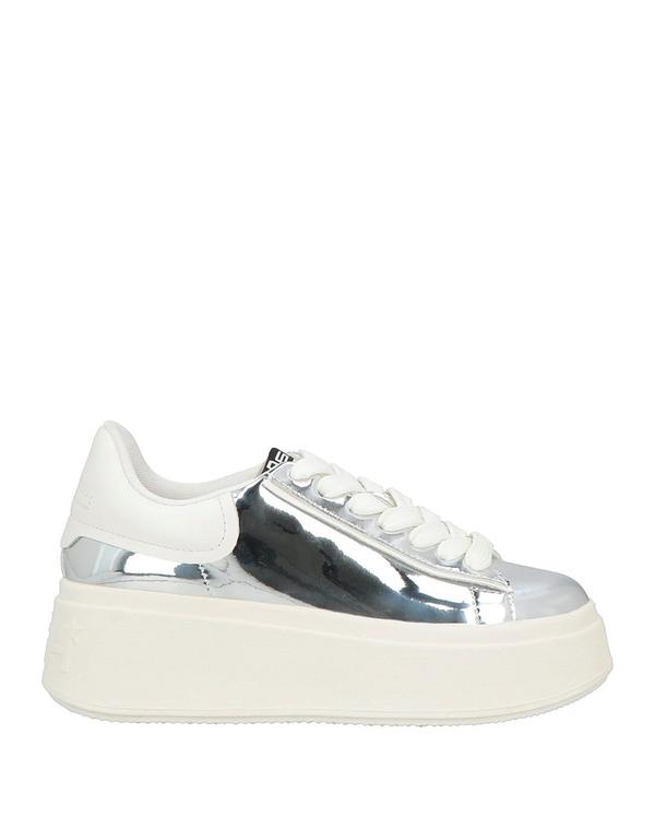 アッシュ レディース シューズ スニーカー ASH スニーカー Silver シルバー｜ReVida 店
