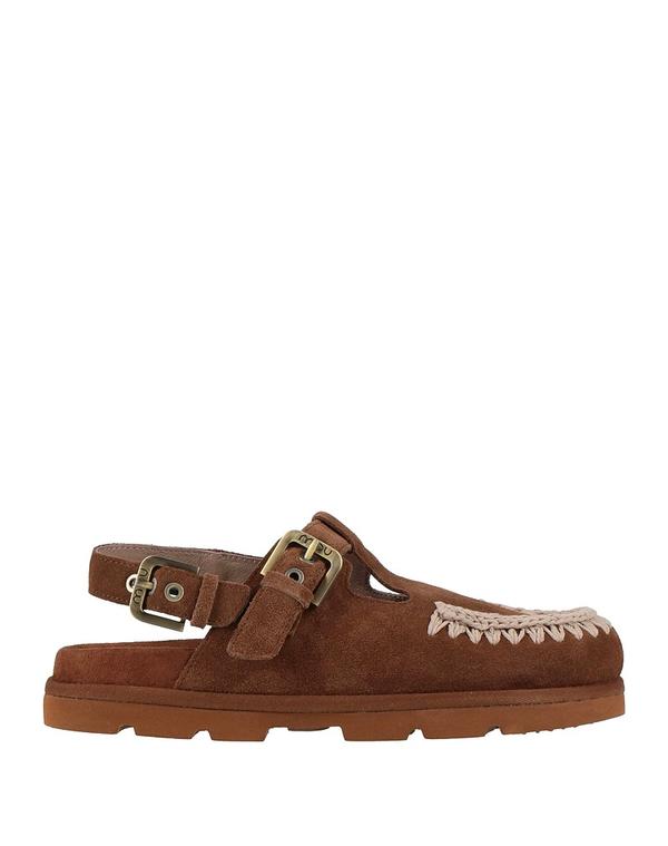 モウ レディース シューズ MOU バレエシューズ Chocolate Brown ブラウン 43,680円