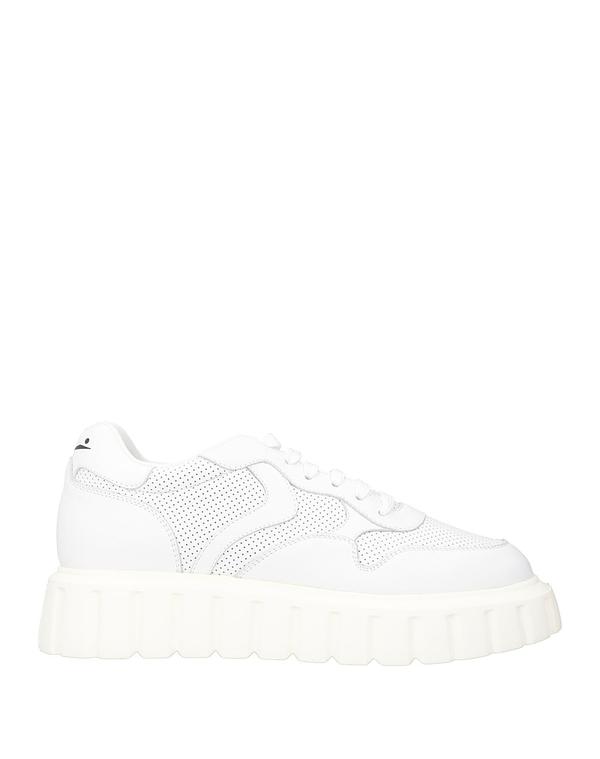ボイルブランシェ レディース シューズ スニーカー VOILE BLANCHE スニーカー White ホワイト