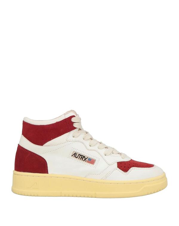 オートリ― レディース シューズ スニーカー AUTRY スニーカー White 白いこと