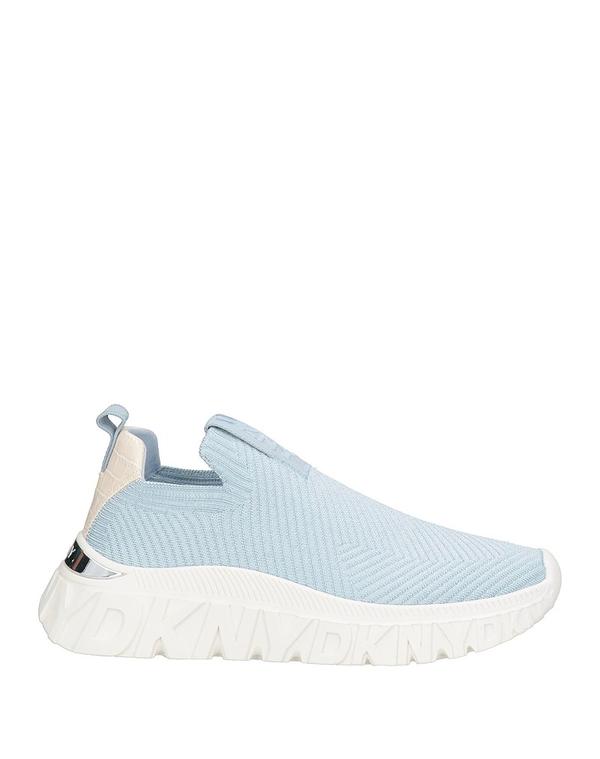 ダナ キャラン ニューヨーク州 レディース シューズ スニーカー DKNY スニーカー Sky Blue 青み