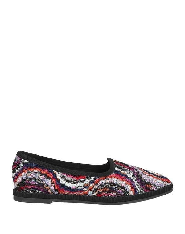 ミッソーニ レディース シューズ モカシン MISSONI モカシン Midnight Blue ブルー