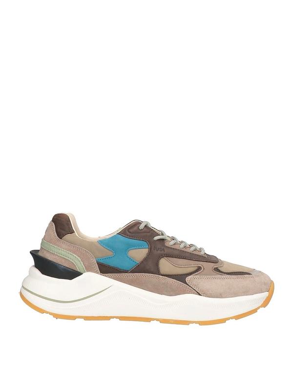デイト レディース シューズ スニーカー D.A.T.E. スニーカー Beige ベージュ