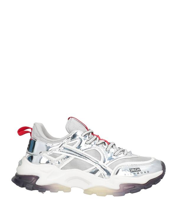 ジョン リッチモンド レディース シューズ スニーカー JOHN RICHMOND スニーカー Silver シルバー｜ReVida 店