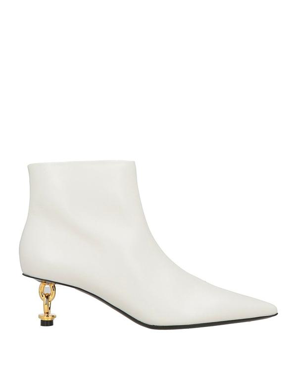 トム・フォード レディース シューズ ショートブーツ TOM FORD ショートブーツ White ホワイト