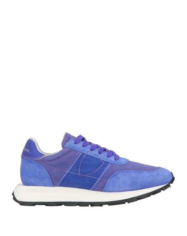フィリップ模範例 レディース シューズ スニーカー PHILIPPE MODEL スニーカー Purple パープル