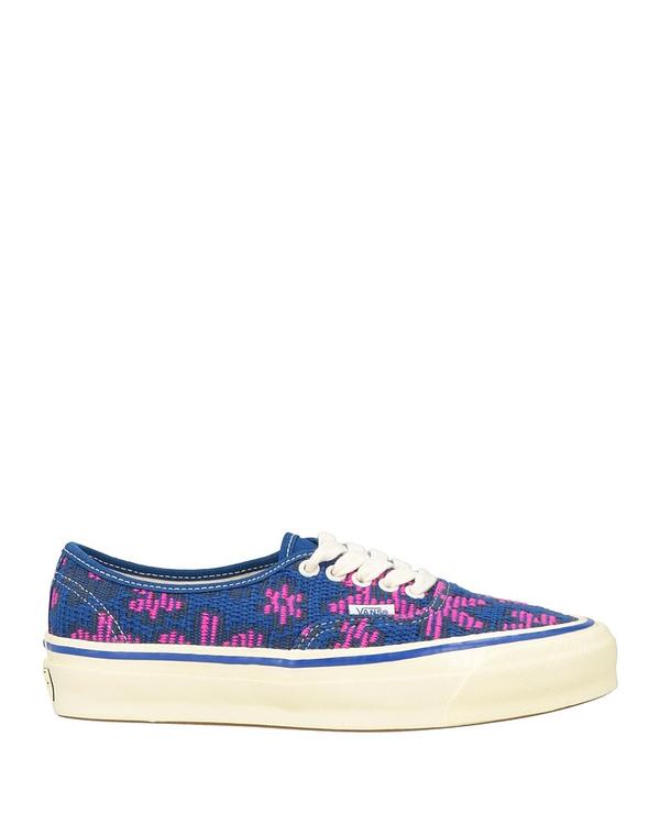 バンズ レディース シューズ スニーカー VANS スニーカー Blue ブルー｜ReVida 店