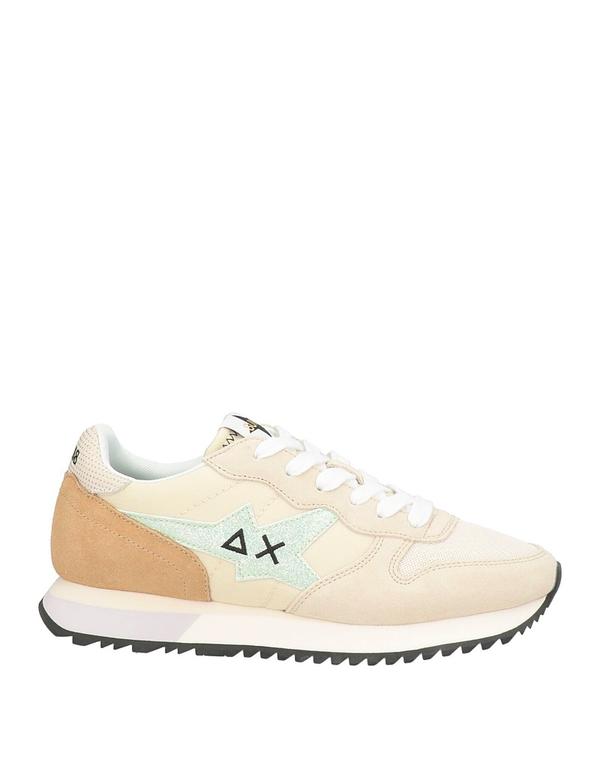 サンシックスティーエイト レディース シューズ スニーカー SUN 68 スニーカー Off-White オフホワイト