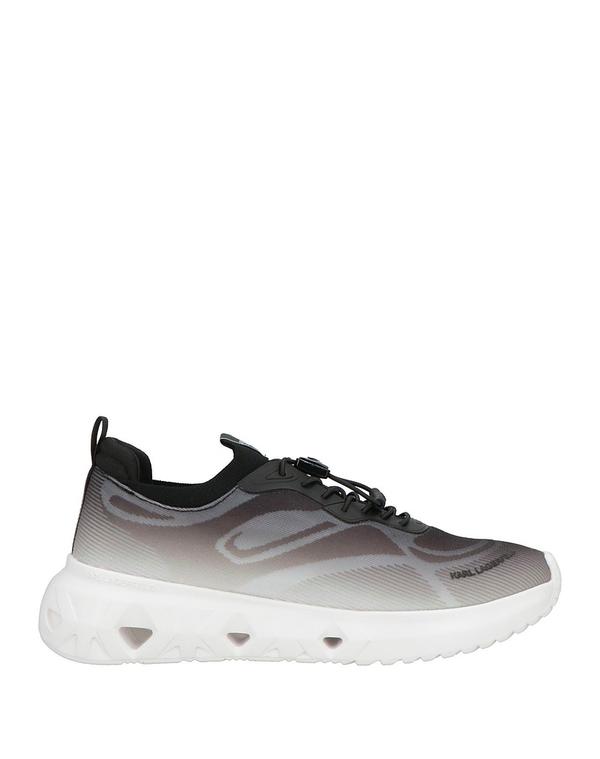 カール ラガーフェルド レディース シューズ スニーカー KARLAGERFELD スニーカー Gray グレー
