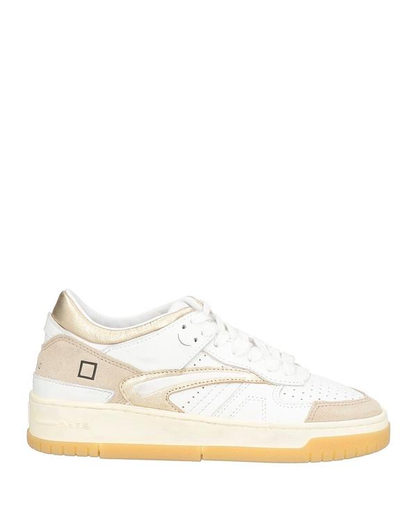 デイト レディース シューズ スニーカー D.A.T.E. スニーカー White 白いこと
