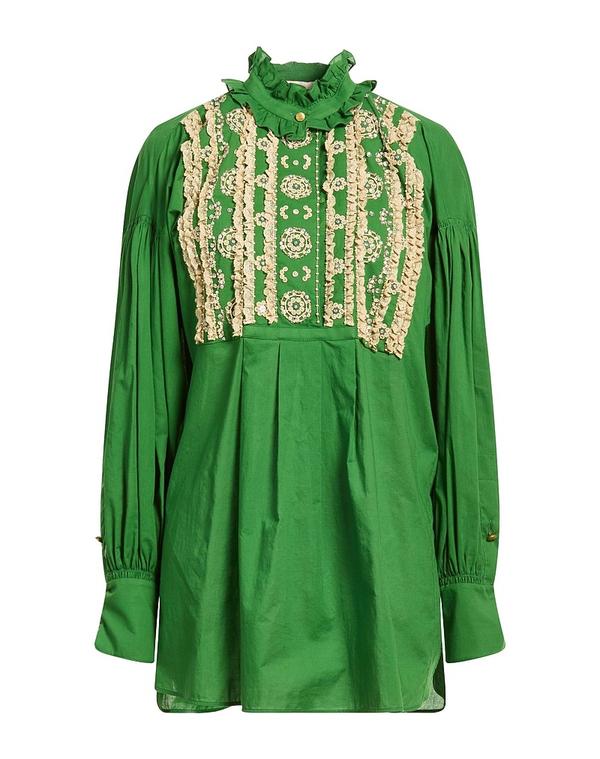 ヴァレンティノ レディース トップス VALENTINO GARAVANI トップス Green 緑であること