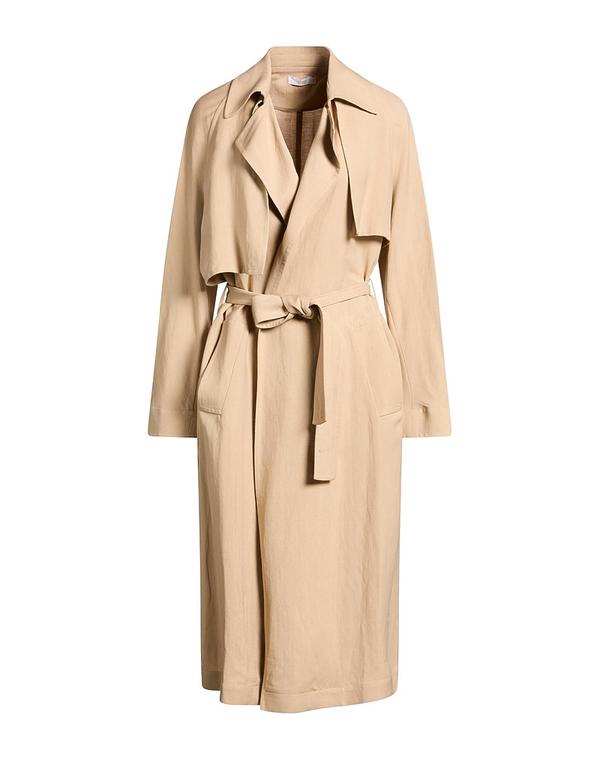 フェデーリ レディース アウター FEDELI ライトコート Beige ベージュ