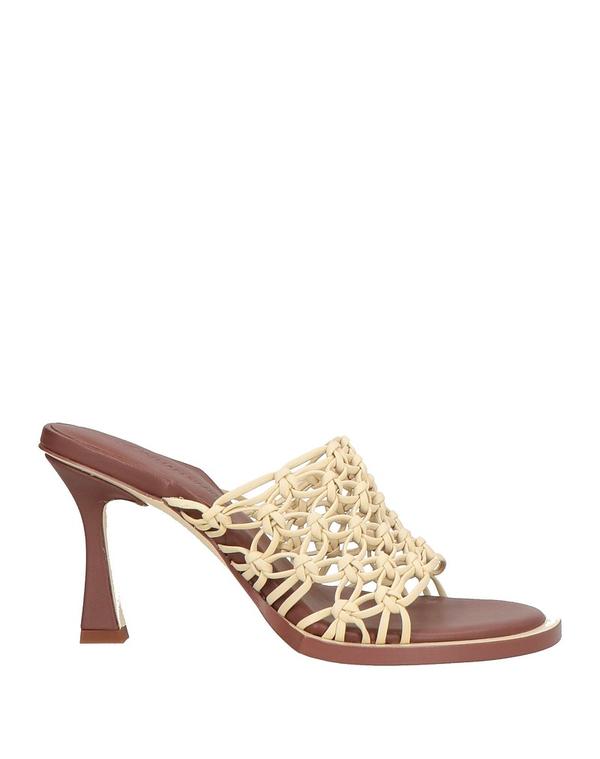 シムカイ レディース シューズ サンダル SIMKHAI サンダル Beige ベージュ