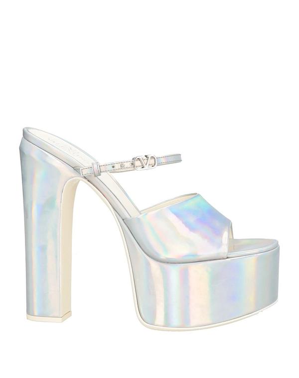 ヴァレンティノ レディース シューズ サンダル VALENTINO GARAVANI サンダル Silver シルバー