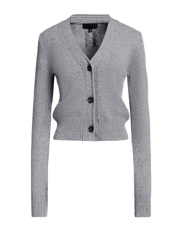 ニリロータン レディース ニット カーディガン NILI LOTAN カーディガン Gray グレー