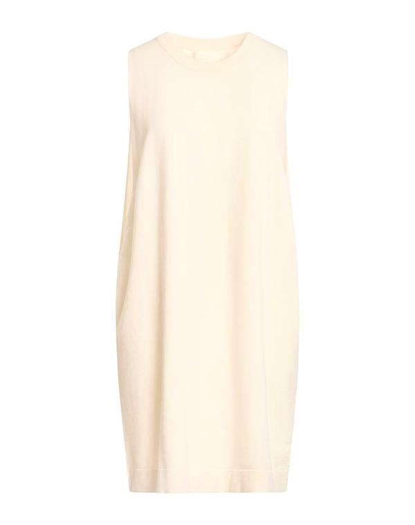 イザベル・ベネナート レディース ドレス ISABEL BENENATO ミニワンピース・ドレス Off-White オフホワイト