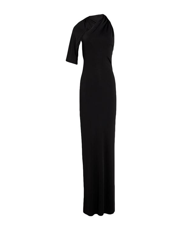 カイト レディース ドレス KHAITE ロングワンピース・ドレス Black ブラック