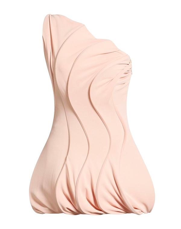 ヴィクトリア ベッカム レディース ドレス VICTORIA BECKHAM ミニワンピース・ドレス Light Pink ピンク
