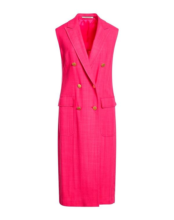 タリアトーレディース アウター TAGLIATORE ライトコート Fuchsia フューシャ