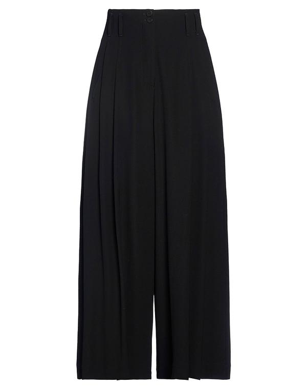 イザベル・ベネナート レディース ボトムス パンツ ISABEL BENENATO ワイドパンツ Black ブラック|ReVida 店