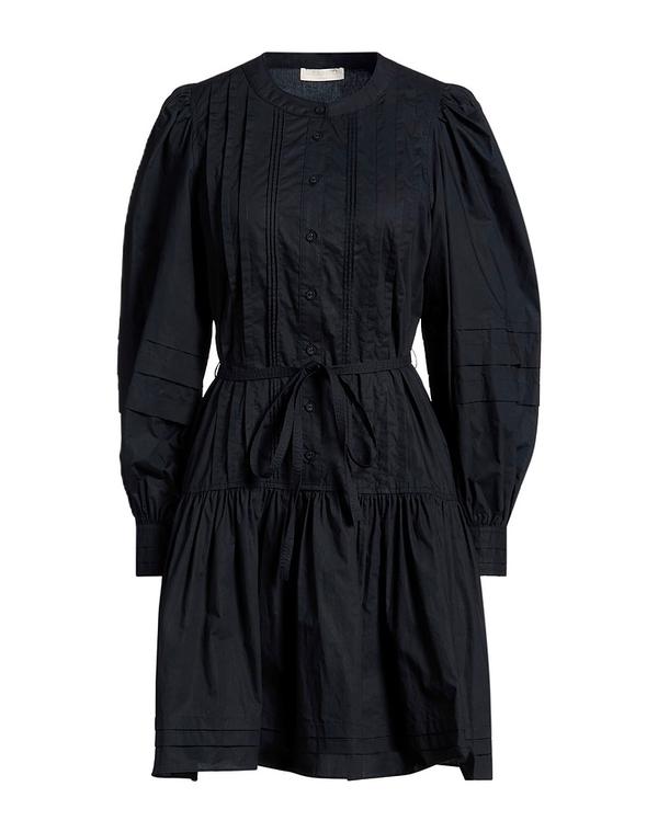 ウラ・ジョンソン レディース ドレス ULLA JOHNSON ミニワンピース・ドレス Black ブラック