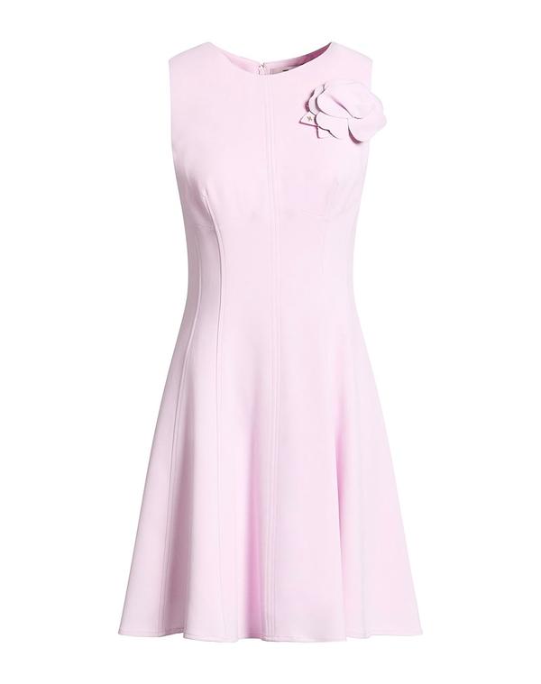 エリザベッタフランキ レディース ドレス ELISABETTA FRANCHI パーティドレス Lilac ライラック