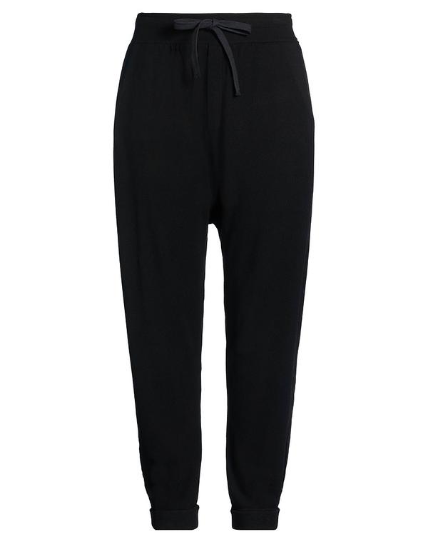 イザベル・ベネナート レディース ボトムス パンツ ISABEL BENENATO パンツ Black ブラック
