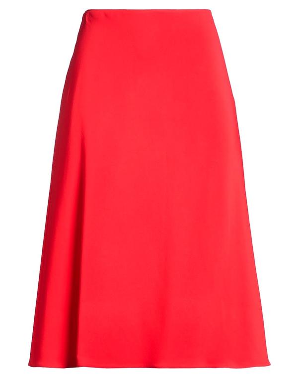 マルニ レディース ボトムス ミディスカート MARNI ミディ丈スカート Red レッド｜ReVida 店