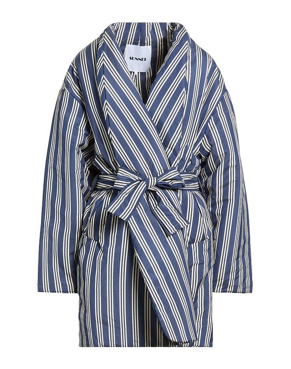 スンネイ レディース アウター ダウン/シンセティック SUNNEI パファージャケット Blue ブルー 79,090円