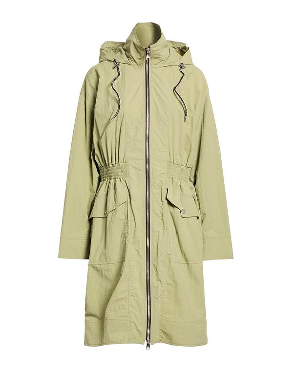 カール ラガーフェルド レディース アウター KARLAGERFELD モッズコート Military Green グリーン