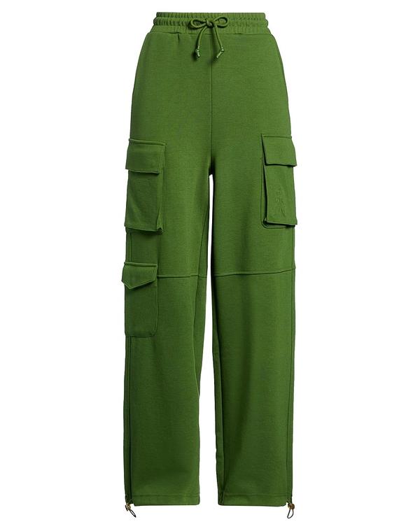パトリツィア ペペ レディース ボトムス パンツ PATRIZIA PEPE パンツ Green グリーン
