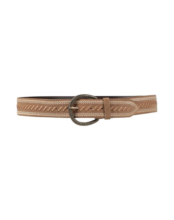 アルベルタ フェレッティ レディース レザー小物 ベルト ALBERTA FERRETTI レギュラー幅ベルト Taupe トープ